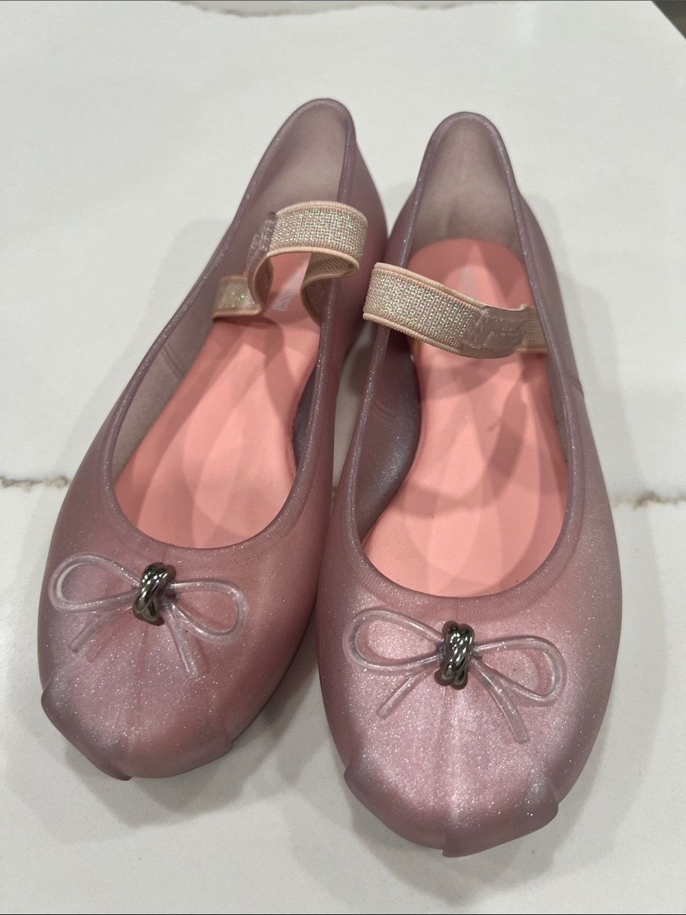 Mini melissa Sophie Mary Jane ballet flat